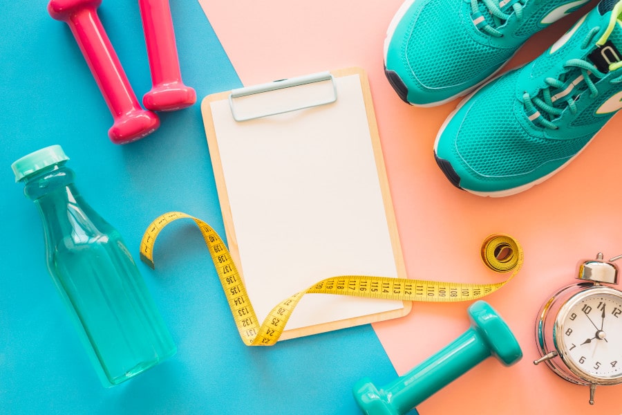 Combien d’heure de sport par semaine pour maigrir ?