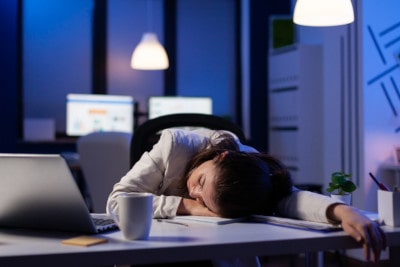 perte de poids sans raison et fatigue